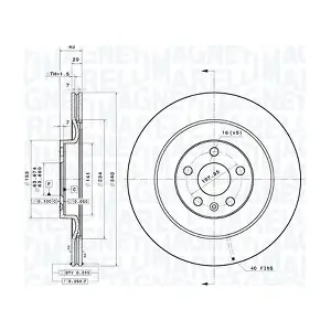 360406203301 MAGNETI MARELLI