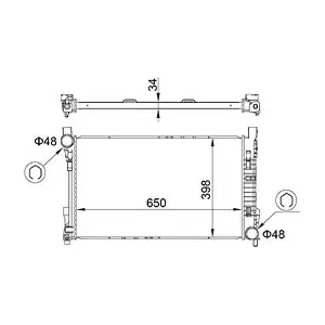 359000320180 MAGNETI MARELLI