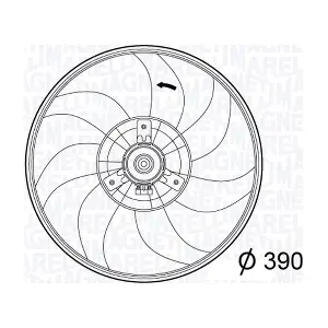 069422567010 MAGNETI MARELLI