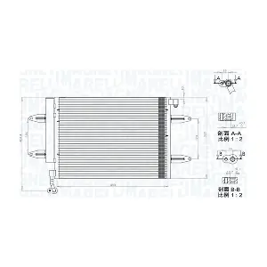 350203911000 MAGNETI MARELLI