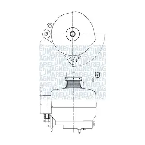 063732190010 MAGNETI MARELLI