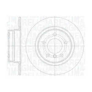 361302040720 MAGNETI MARELLI