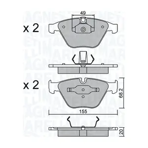 363916060904 MAGNETI MARELLI