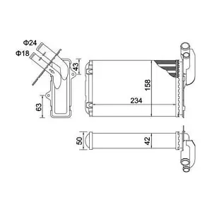 359000390080 MAGNETI MARELLI