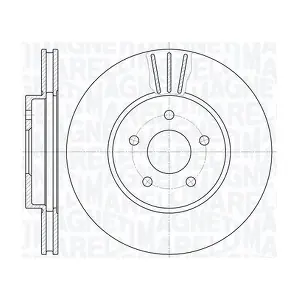 361302040180 MAGNETI MARELLI
